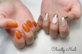 ネイル Clarity Nailのネイルデザイン