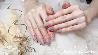 ネイル M_ nail salonのネイルデザイン