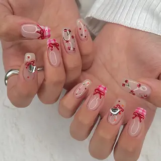 ネイル ease NAIL SALONのネイルデザイン