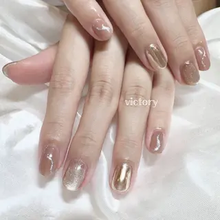 ネイル nail salon victoryのネイルデザイン