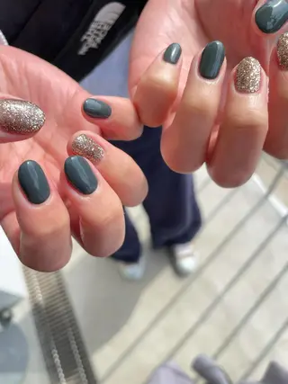 ネイル sis nail 梅田　あい子のネイルデザイン
