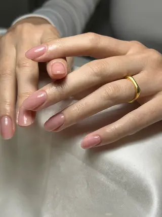 ネイル 米田 葵のネイルデザイン