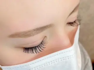 マツエク・マツパ アトリエリリー 浅野のマツエク・マツパデザイン