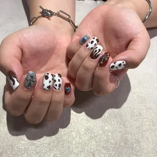 ネイル Miyagi Asamiのネイルデザイン