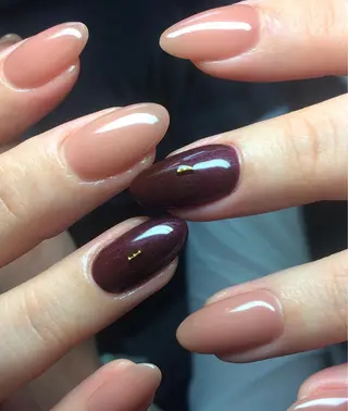 ネイル nail salon 7☺︎2のネイルデザイン