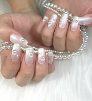 ネイル private salonのネイルデザイン