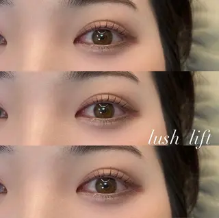 マツエク・マツパ トータルビューティーサロンC BEAUTY所属・C BEAUTY 光富千尋のマツエク・マツパデザイン