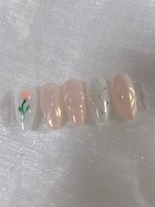 ネイル Nail salon Lilyのネイルデザイン