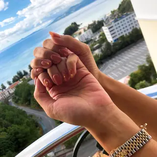 ネイル Gracias. rieのネイルデザイン