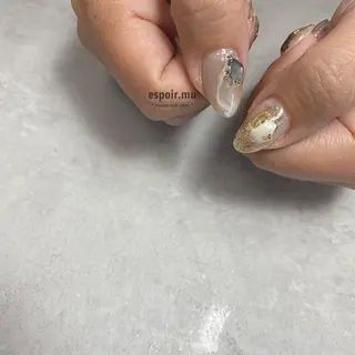 ネイル espoir. muのネイルデザイン