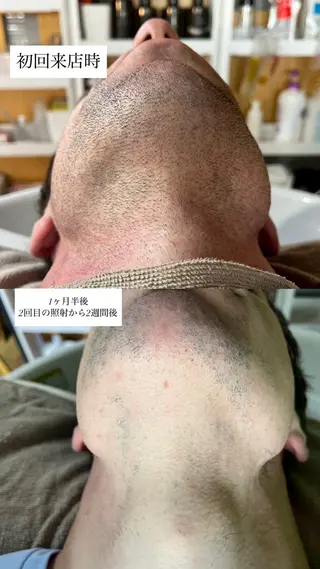 littohair所属・岡田 杏のエステ・リラクイメージ