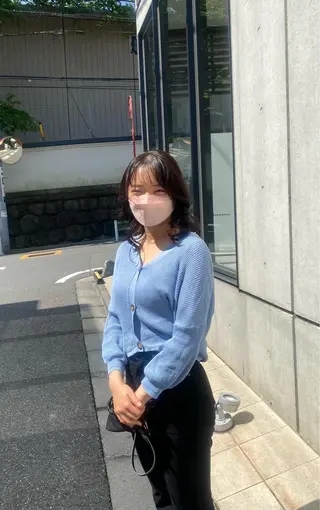 ミディアム 【代表】 🌟MASA🌟美髪のヘアスタイル