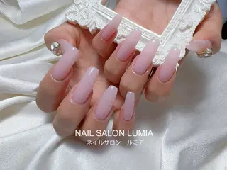 ネイル ネイルサロン ルミア Lumia 店長のネイルデザイン