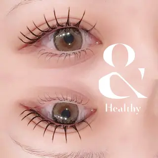 マツエク・マツパ 【Aile】 YUKAのマツエク・マツパデザイン