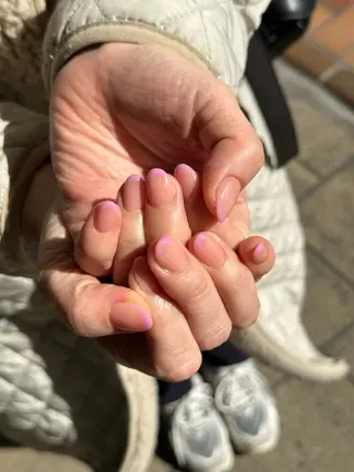 ネイル nailsalon ∞ ﾐｶﾅﾙ ∞のネイルデザイン
