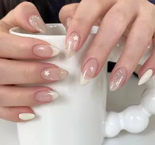 ネイル Em ma高田马場のネイルデザイン