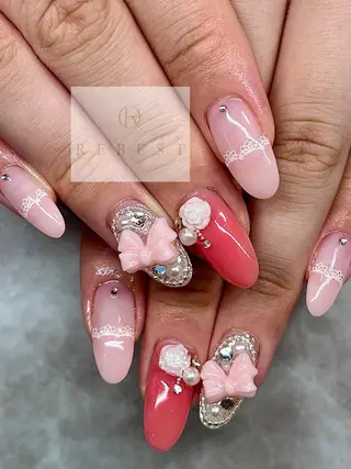 ネイル REBEST 四條畷店のマツエク・マツパデザイン