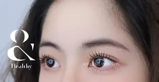 マツエク・マツパ ACIEL EYELASHのマツエク・マツパデザイン