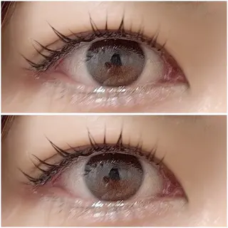 マツエク・マツパ ニイゼキ アンジュのマツエク・マツパデザイン