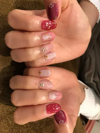 ネイル 🐰 坂本 麗 🐰の眉毛・アイブロウイメージ