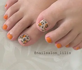 ネイル nailsalon Lilisのネイルデザイン