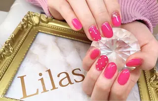 ネイル Lilas Nailのネイルデザイン