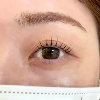マツエク・マツパ 【 Vias 】 mayuのマツエク・マツパデザイン