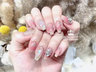 ネイル Lumiere Beauty池袋のネイルデザイン