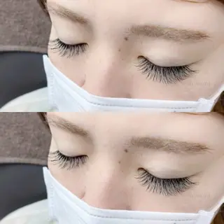 マツエク・マツパ beauty studio Mii所属・清武 美波のマツエク・マツパデザイン