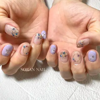 ネイル soran nailのネイルデザイン