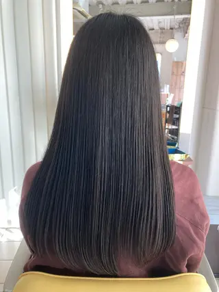 ロング 新井 翼/銀座 メンズお任せくださいのヘアスタイル