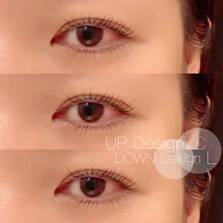 マツエク・マツパ FOXY LASH Miyamotoのマツエク・マツパデザイン