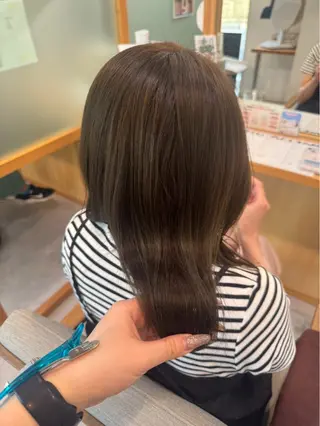 ミディアム カラー Konoha🌙 Cherirのヘアスタイル