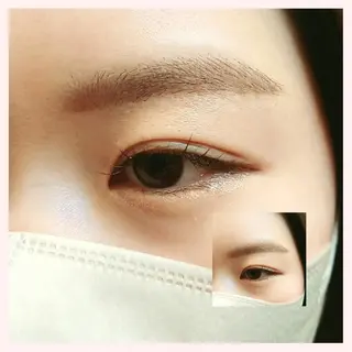 マツエク・マツパ アイブロウ ANGEE所属・松本 香織のマツエク・マツパデザイン