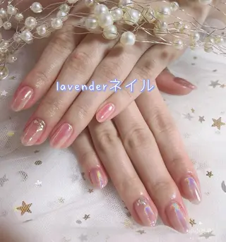 ネイル 日暮里2 lavenderのネイルデザイン