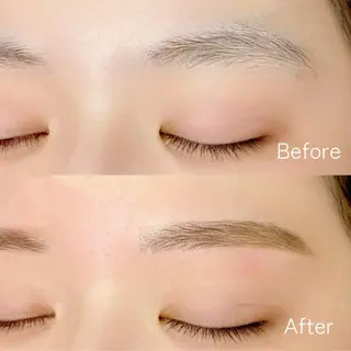 アイブロウ Blanc梅田茶屋町 【まつげパーマ・眉】の眉毛・アイブロウイメージ