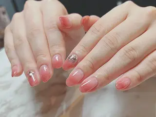 ネイル Nailist Honamiのネイルデザイン