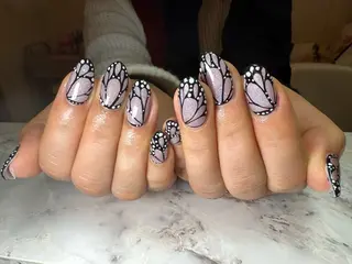 ネイル NAILSALON LUANAのネイルデザイン