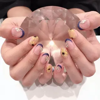 ネイル S Sのネイルデザイン