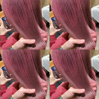 ショート カラー レイヤー×艶髪特化 マネージャー安藤光司のヘアスタイル