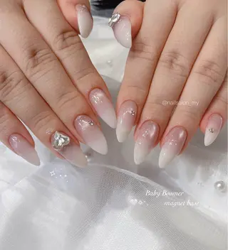 ネイル NailSalon MYのネイルデザイン