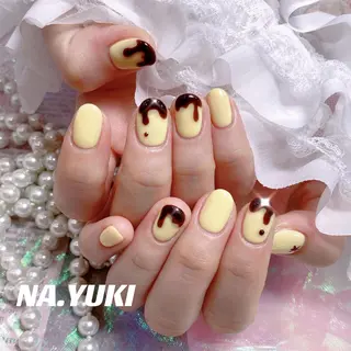 ネイル 🎀 moo~ 🎀のネイルデザイン