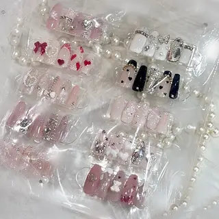 ネイル Zir nail🪽 Otohaのネイルデザイン