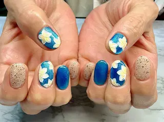 ネイル M.N_ nailのネイルデザイン