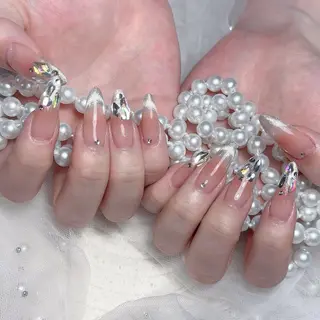 ネイル Maggie Nail🦩のネイルデザイン