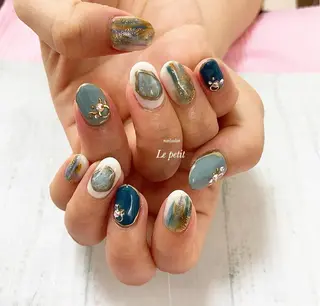 ネイル 石野 広佳のネイルデザイン