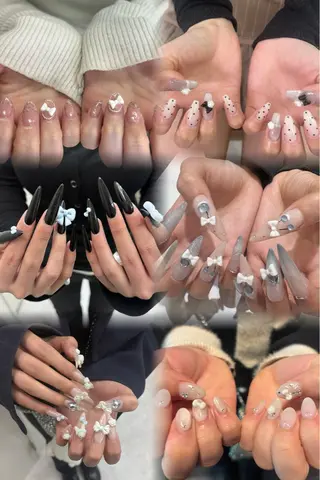 ネイル Bianca Yoshidaのネイルデザイン