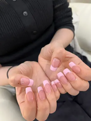 ネイル soary nailのネイルデザイン