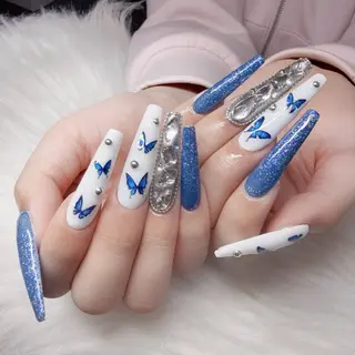 ネイル HA NIのネイルデザイン