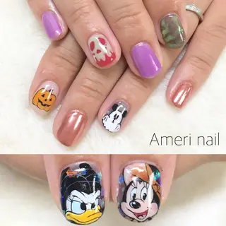 ネイル Ameri nail /UKIのネイルデザイン